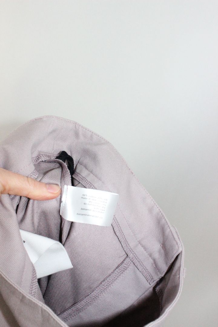 PANTS, BENJAMIN ALEXANDER, 6