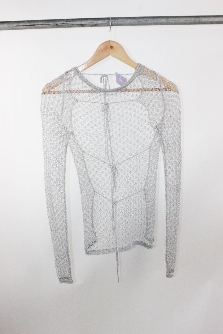 BLOUSE, HOUSE OF SUNNY, S