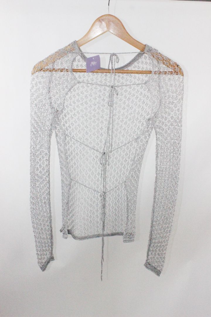 BLOUSE, HOUSE OF SUNNY, S