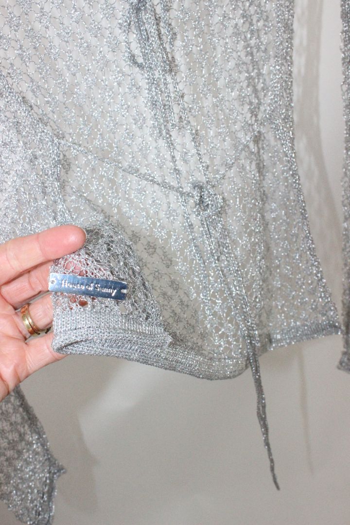 BLOUSE, HOUSE OF SUNNY, S
