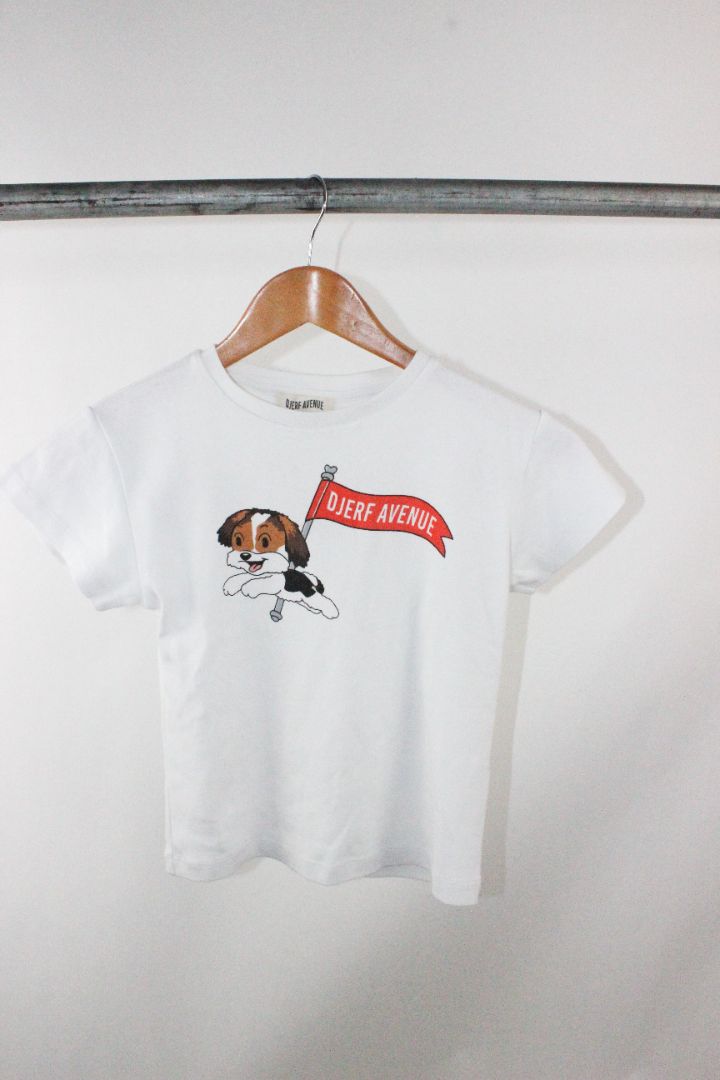 SS TEE, DJERF AVENUE, XS