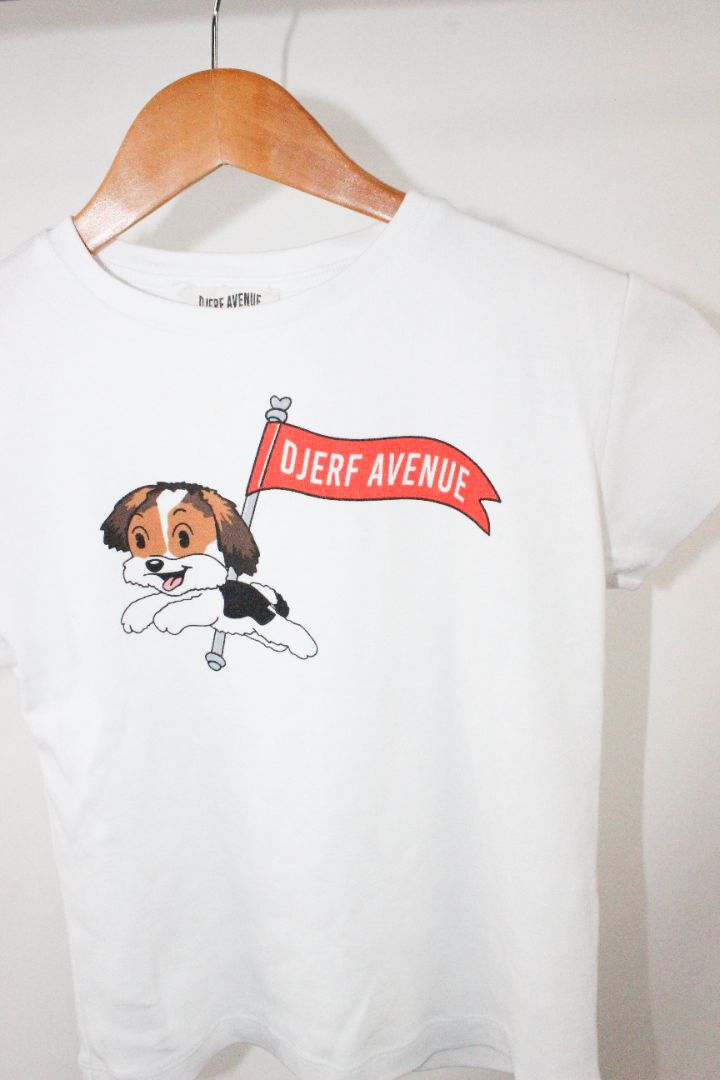 SS TEE, DJERF AVENUE, XS