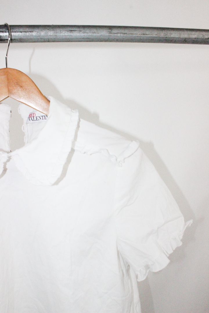 BLOUSE, VALENTINO, S