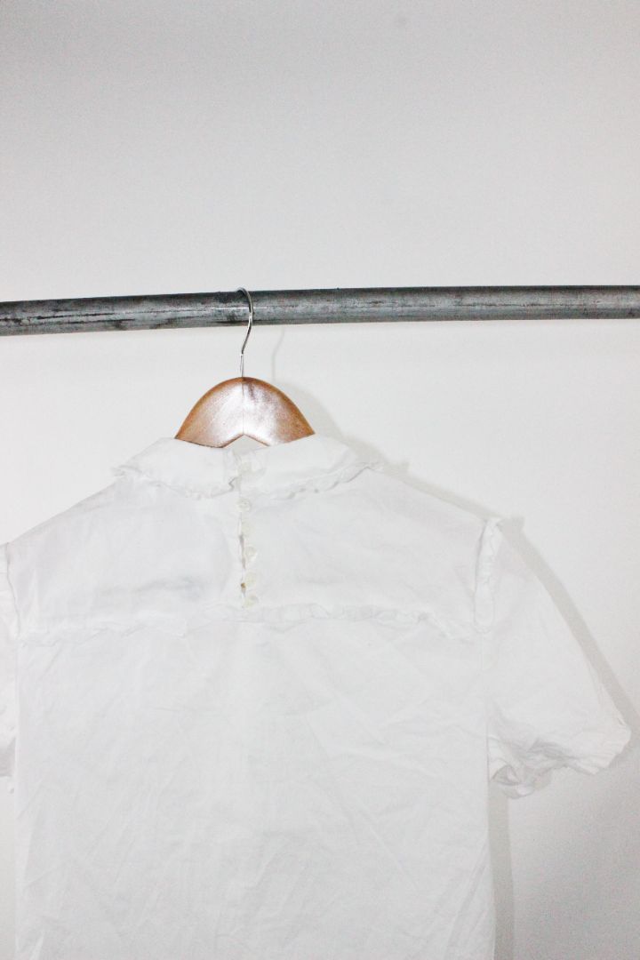 BLOUSE, VALENTINO, S