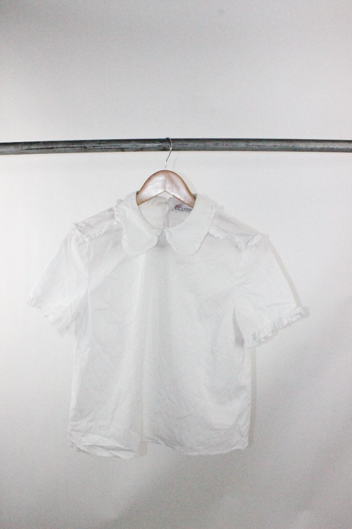 BLOUSE, VALENTINO, S