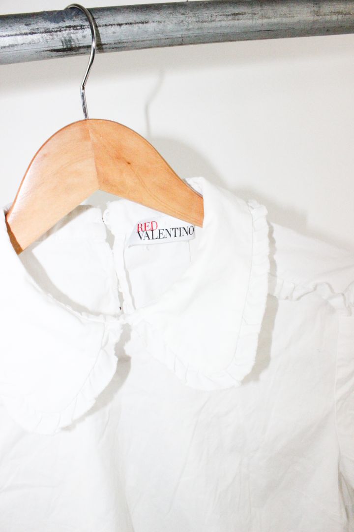 BLOUSE, VALENTINO, S