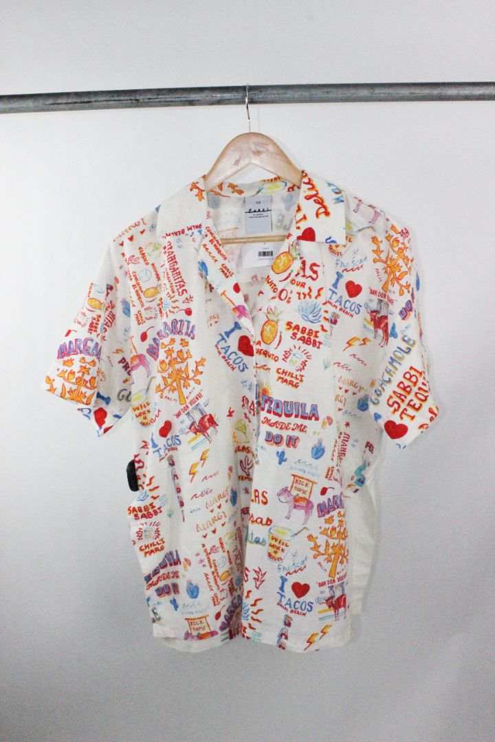 SS SHIRT, SABBI, XS