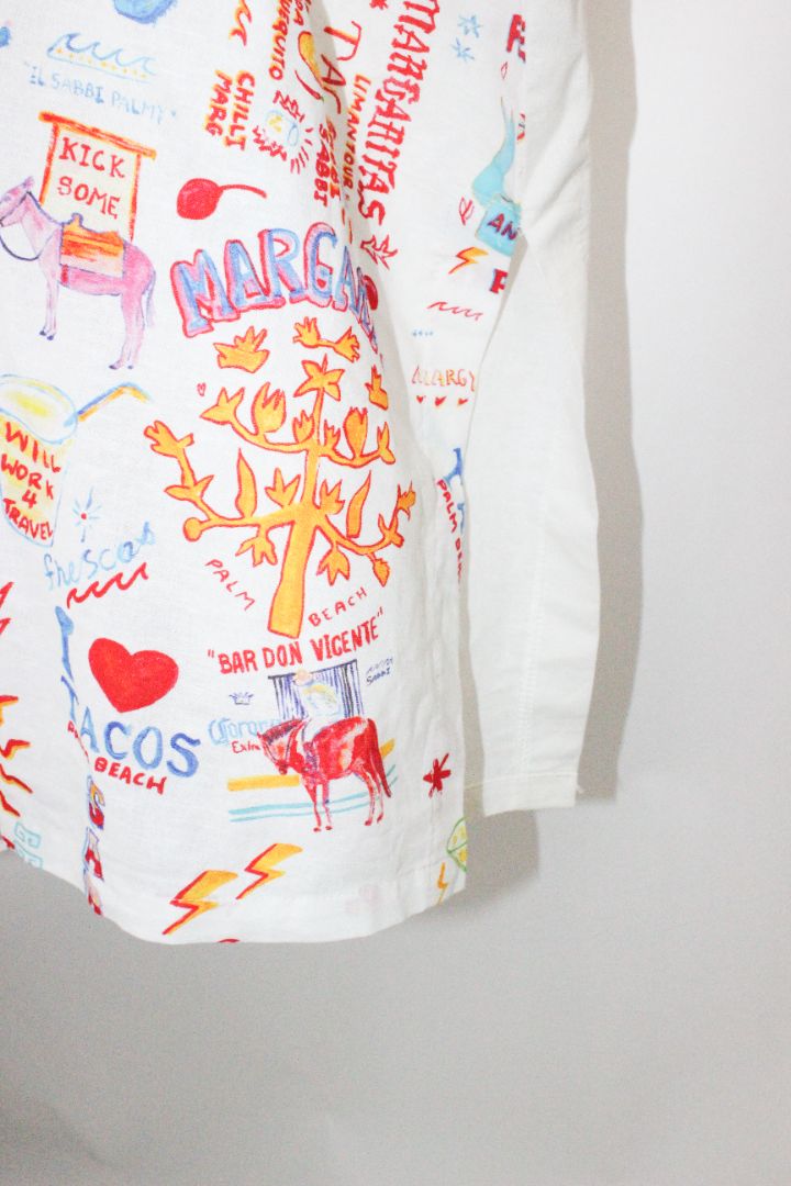 SS SHIRT, SABBI, XS