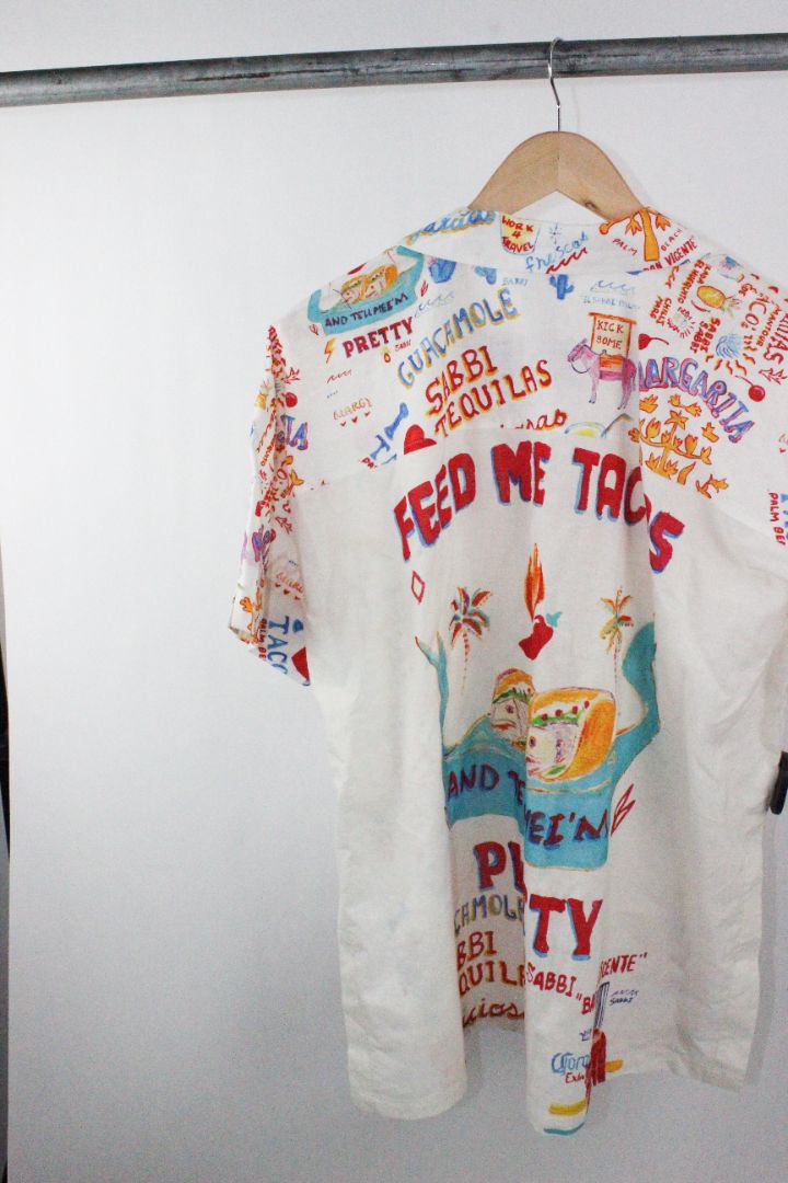 SS SHIRT, SABBI, XS