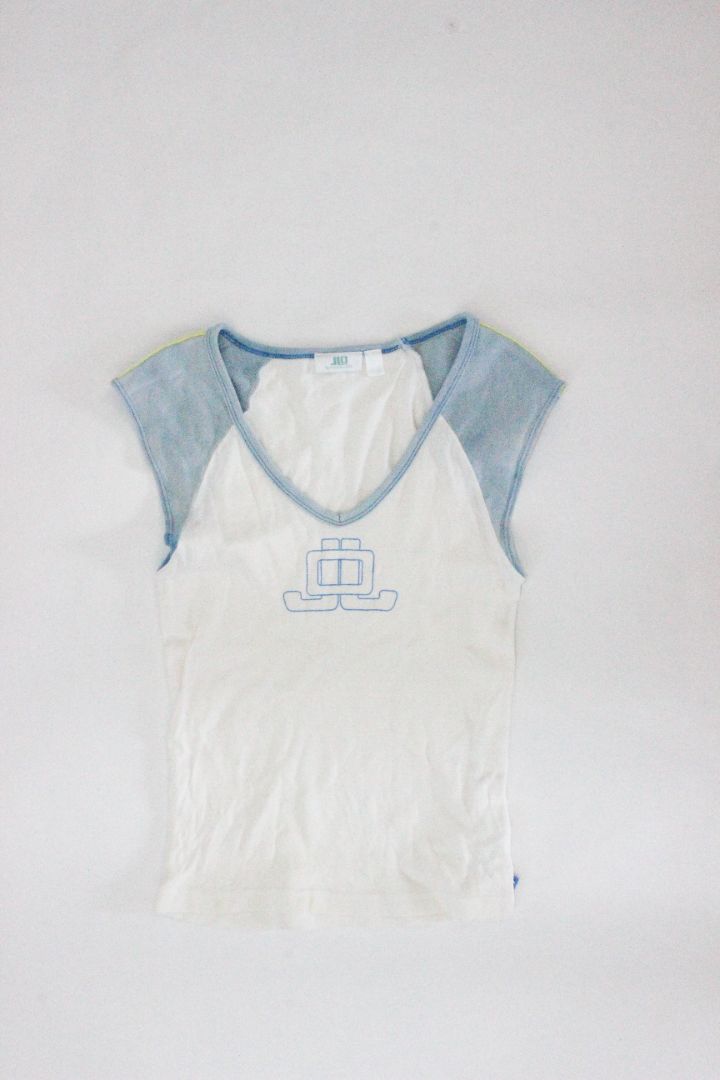 VINTAGE, JLO, TANK, SIZE S