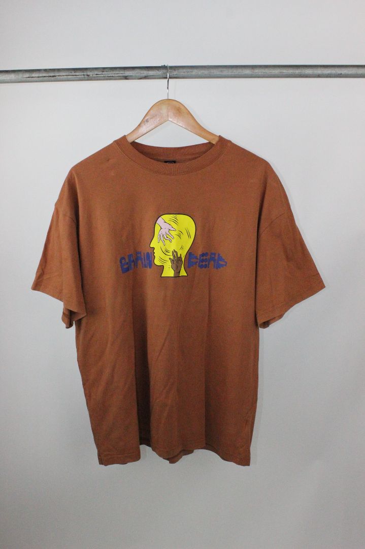 SS TEE, BRAIN DEAD, L