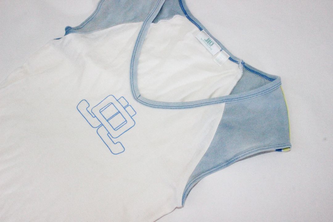 VINTAGE, JLO, TANK, SIZE S