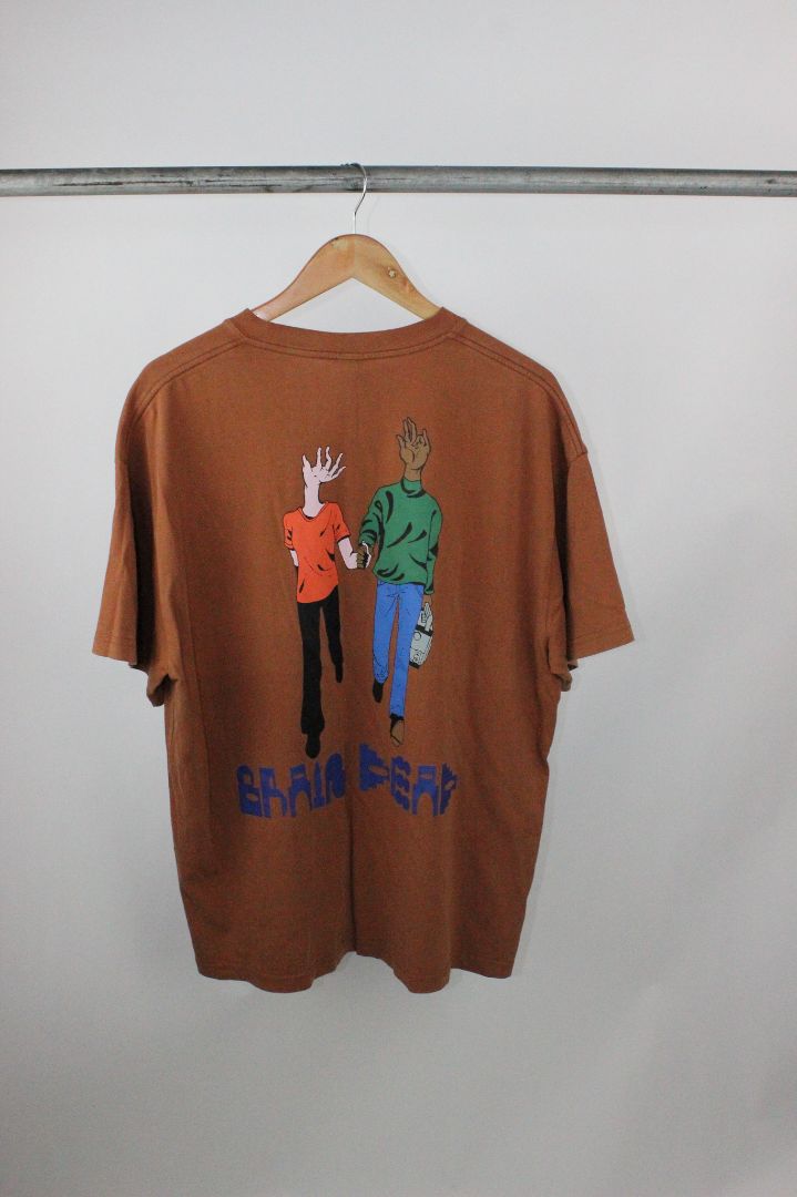 SS TEE, BRAIN DEAD, L