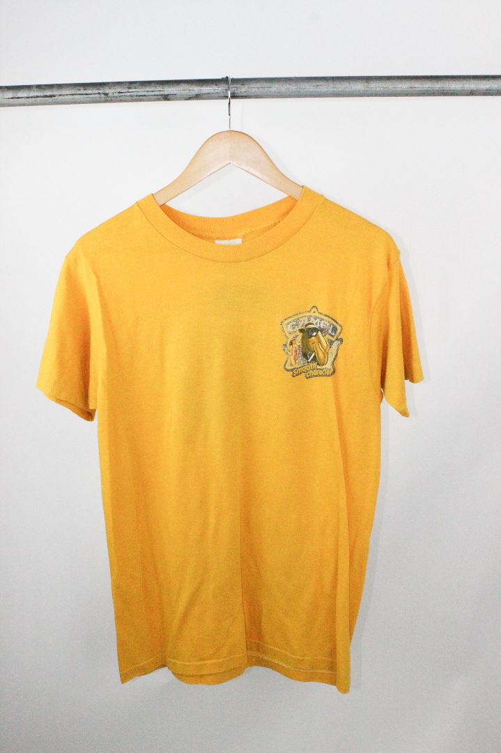 SS TEE, CAMEL, L
