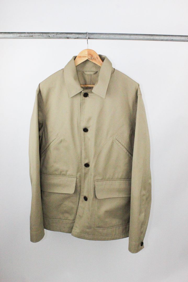 JACKET, WOOD WOOD, XL