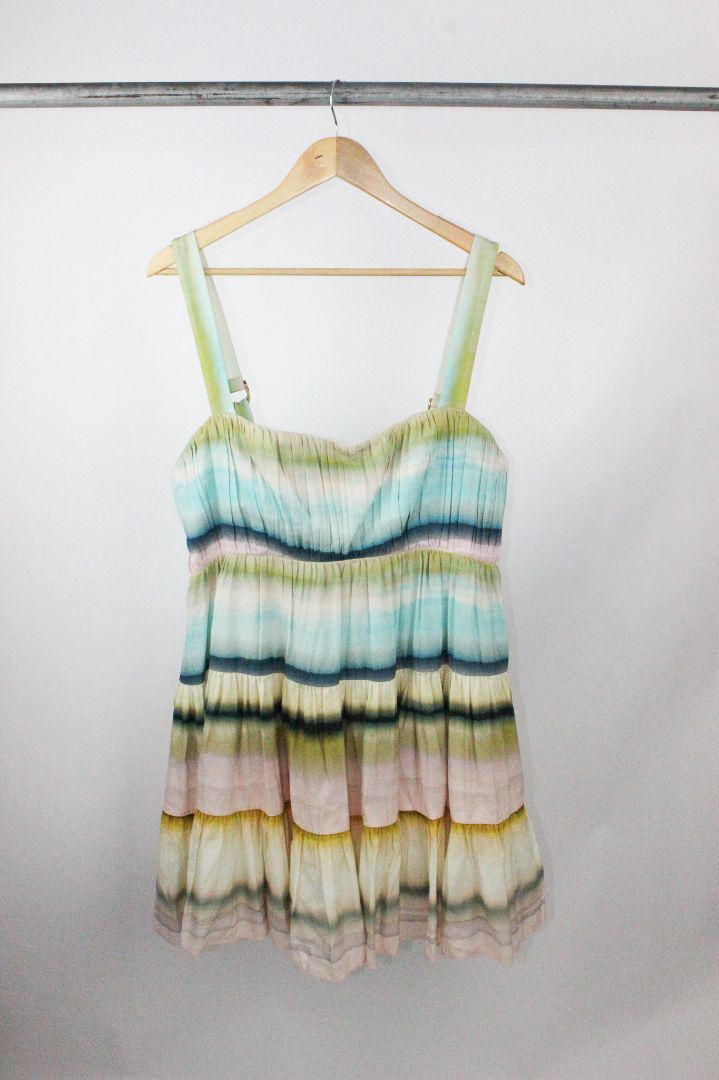 MINI DRESS, ACLER, 16