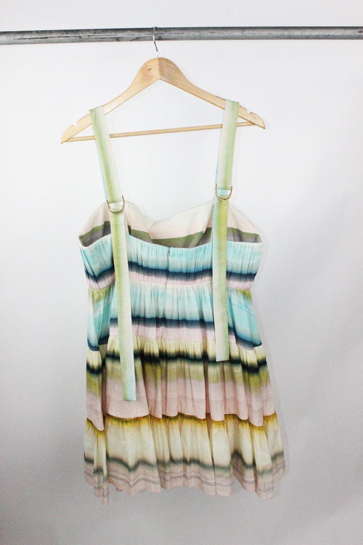 MINI DRESS, ACLER, 16