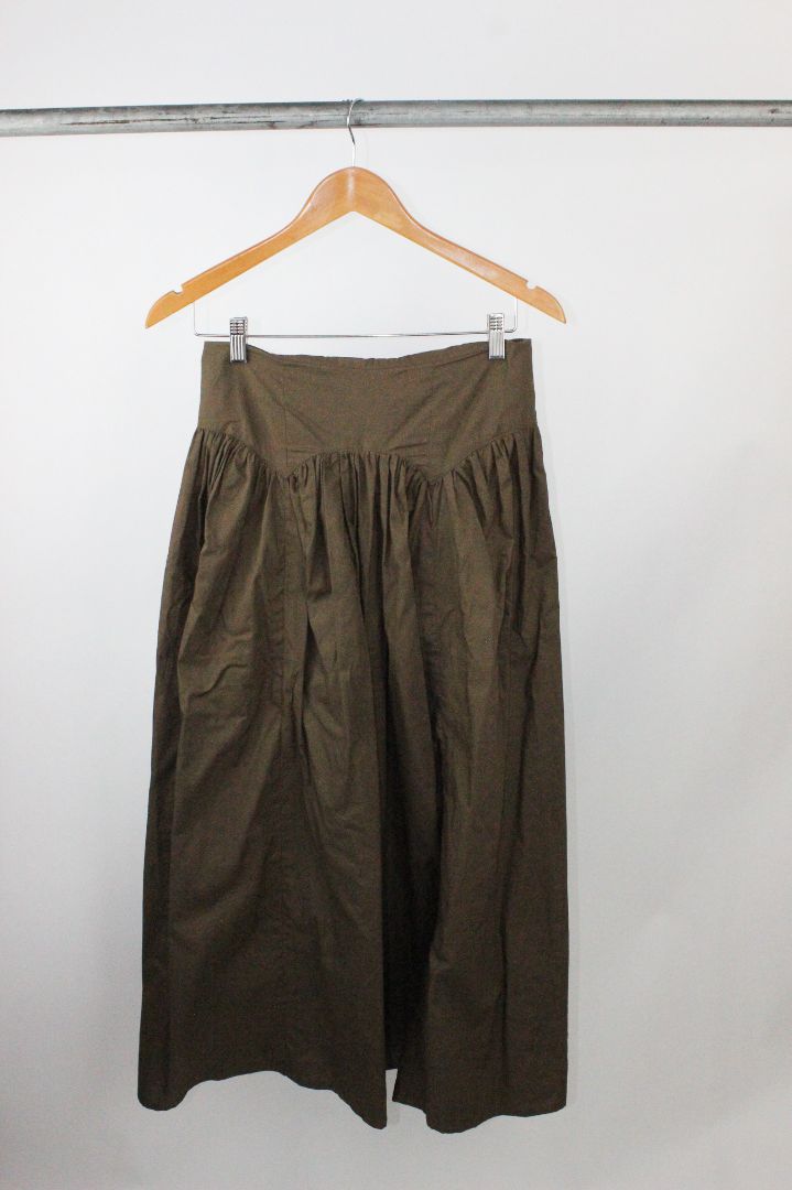 MIDI SKIRT, CHULLE, S