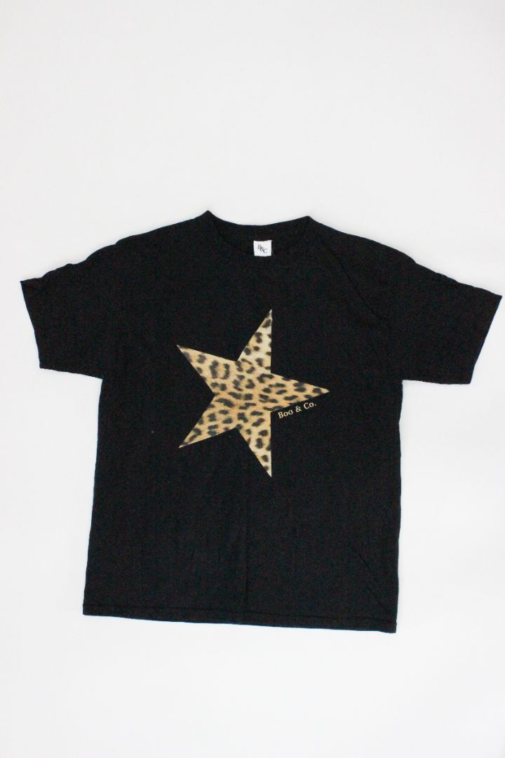 BOO & CO, BLACK, L