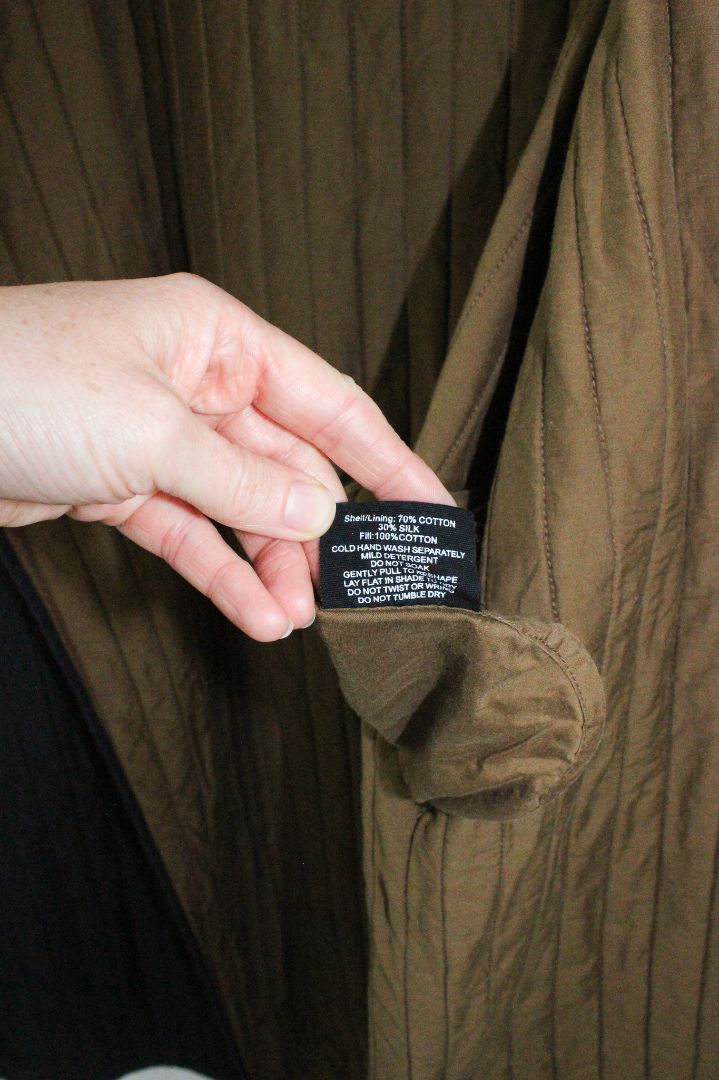 COAT, MARLE, 10