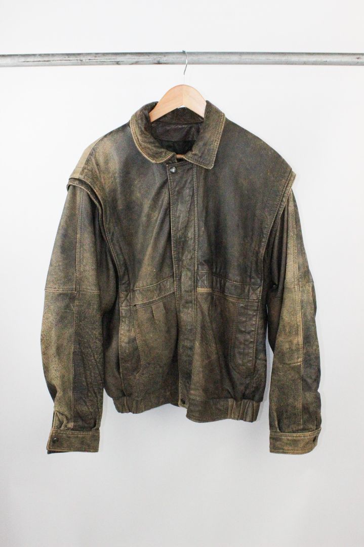 VINTAGE, JACKET, MEDICI, L