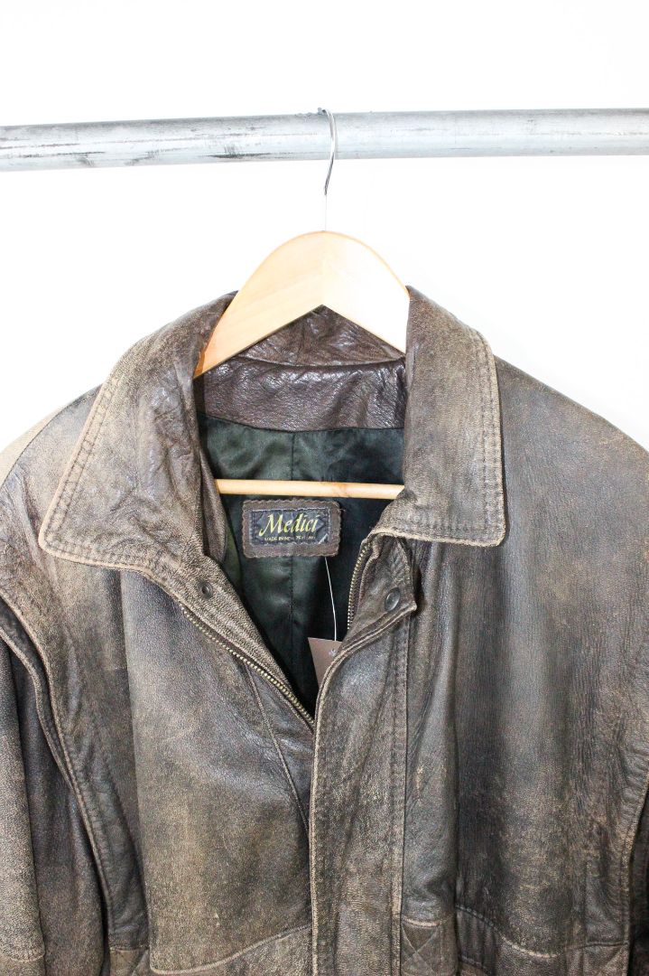 VINTAGE, JACKET, MEDICI, L