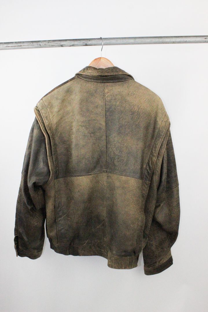 VINTAGE, JACKET, MEDICI, L