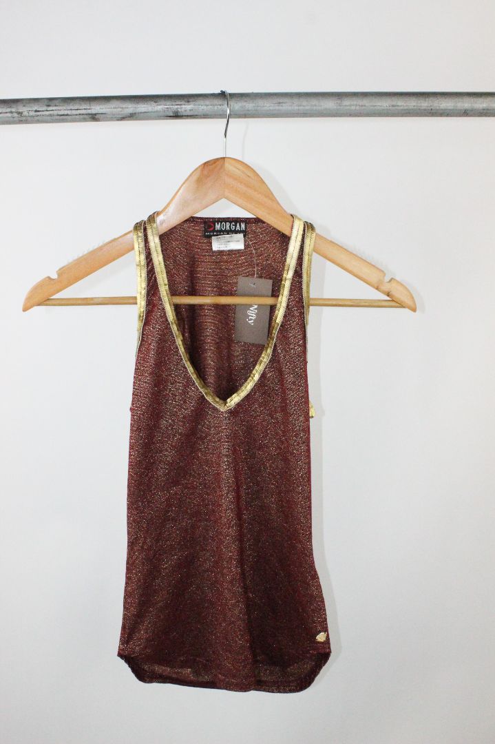 BLOUSE, MORGAN DE TOI, S