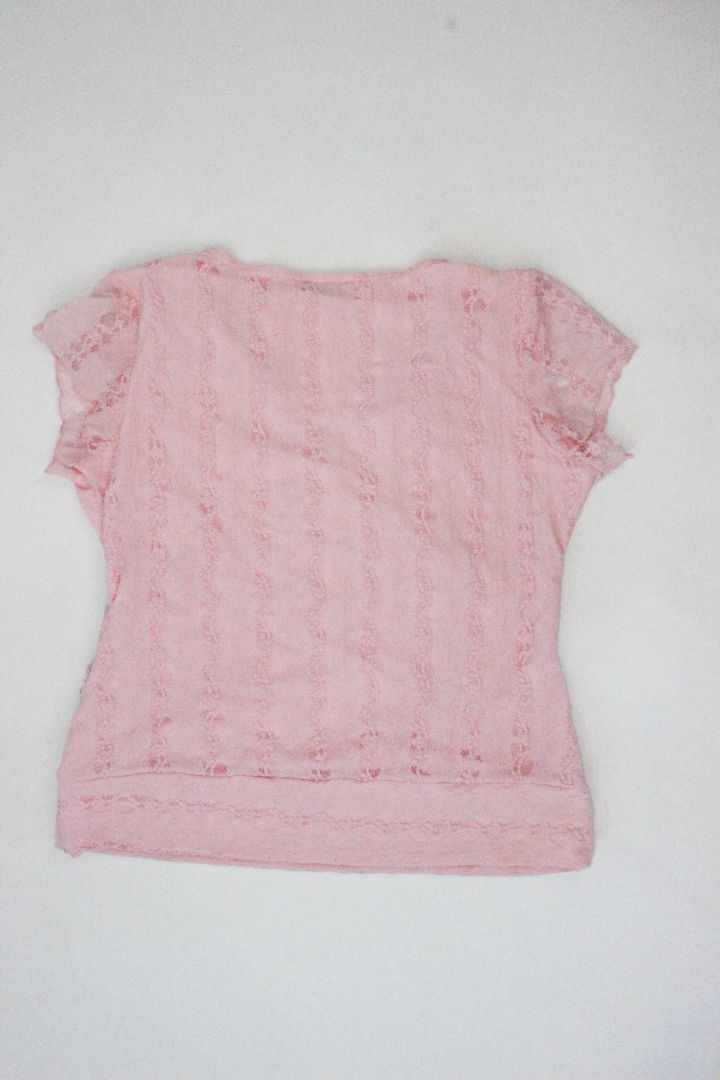 BLOUSE, PAGANI, PINK, 18
