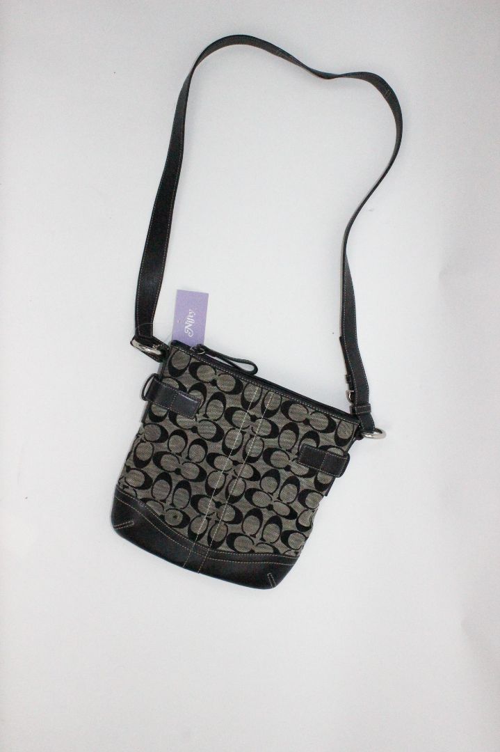 BAG, COACH