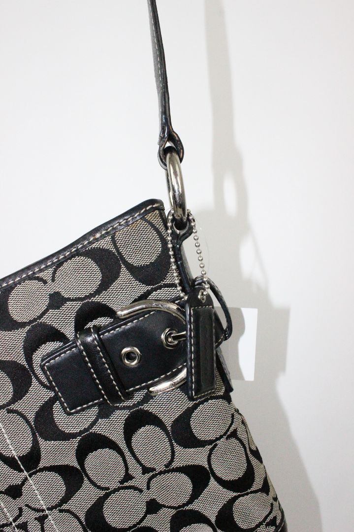 BAG, COACH