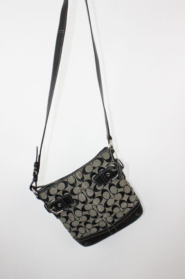 BAG, COACH