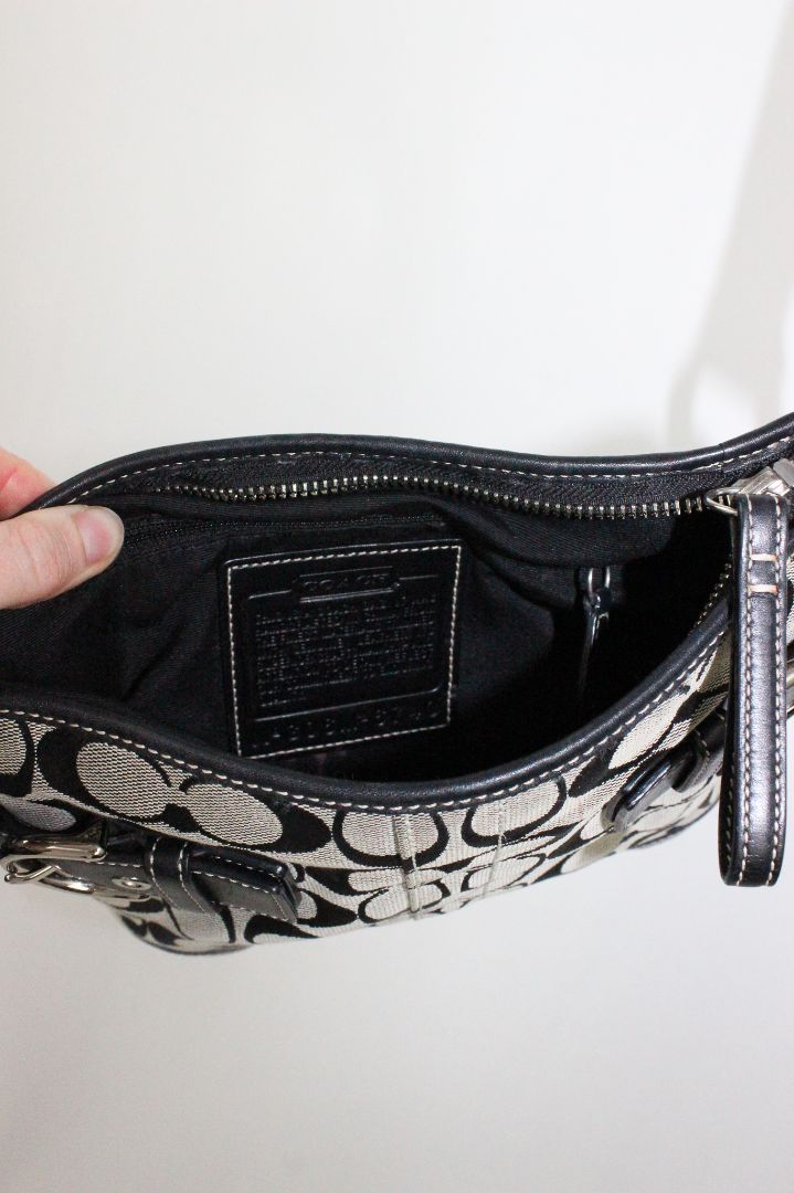 BAG, COACH