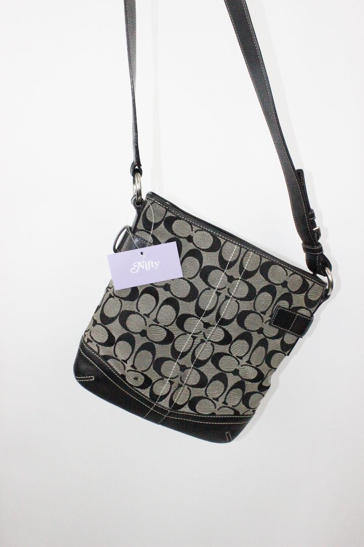 BAG, COACH