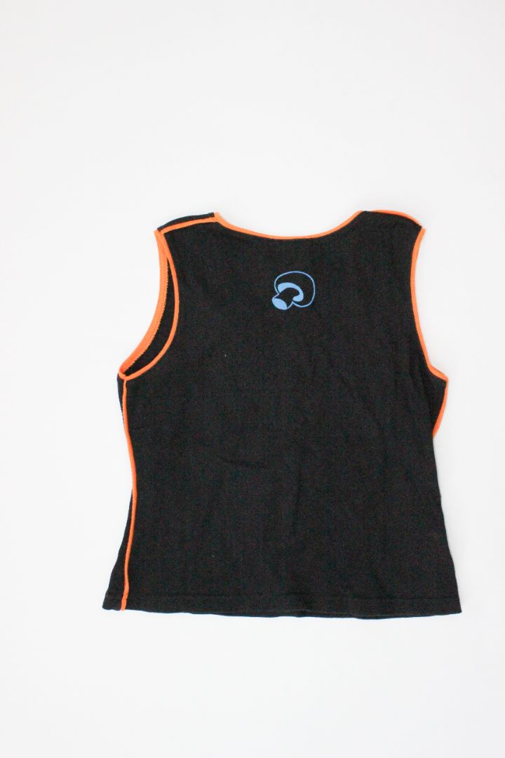 Y2K, PUMPKIN SOUP TANK, 10