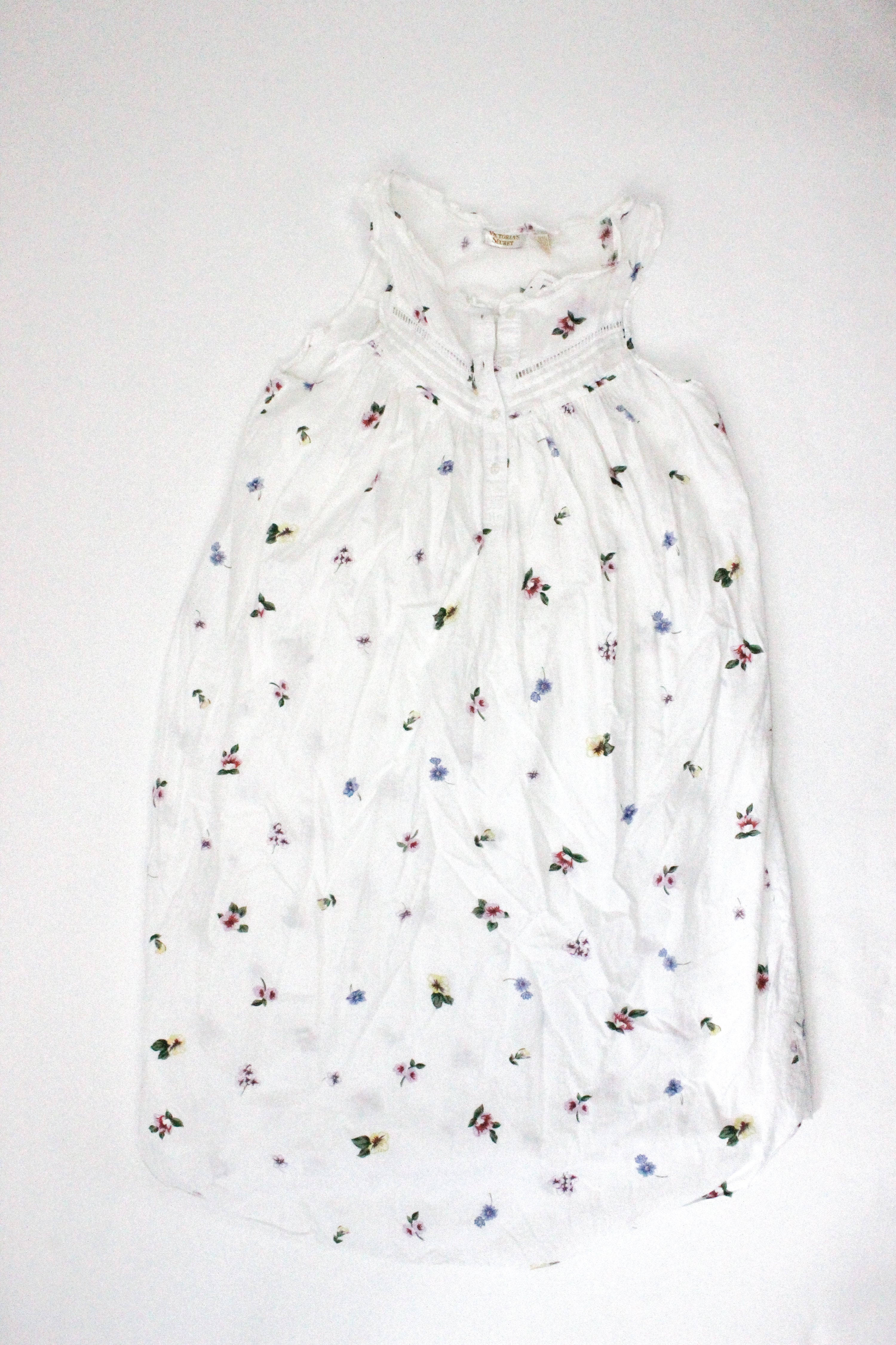 VINTAGE VICTORIA'S SECRET DRESS, M
