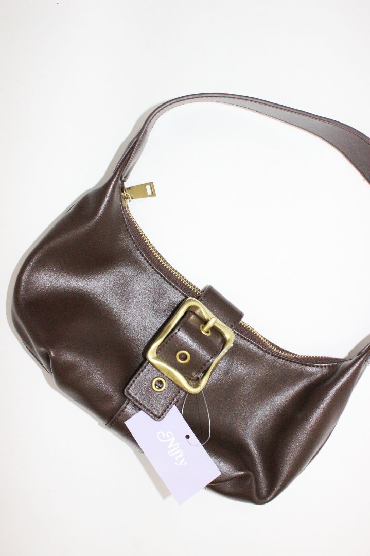 BAG, BRIE LEON