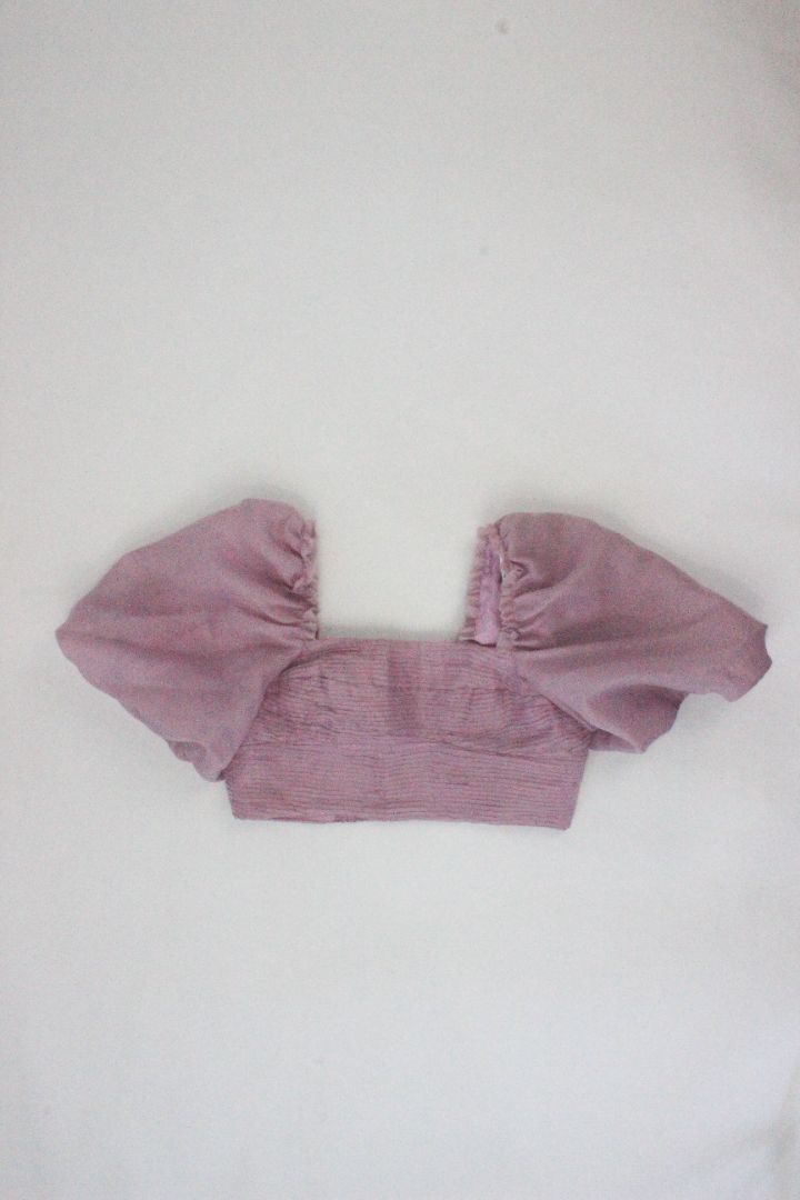 BLOUSE, AJE, PINK, 16