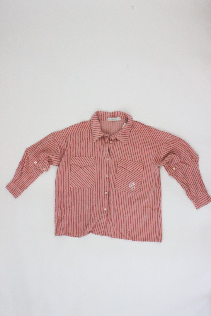 SHIRT, COMMONPLACE ESSENTIALS, XS