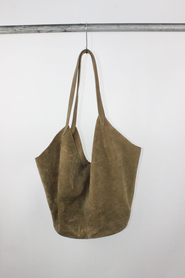 BAG, MOOCHI, GREEN
