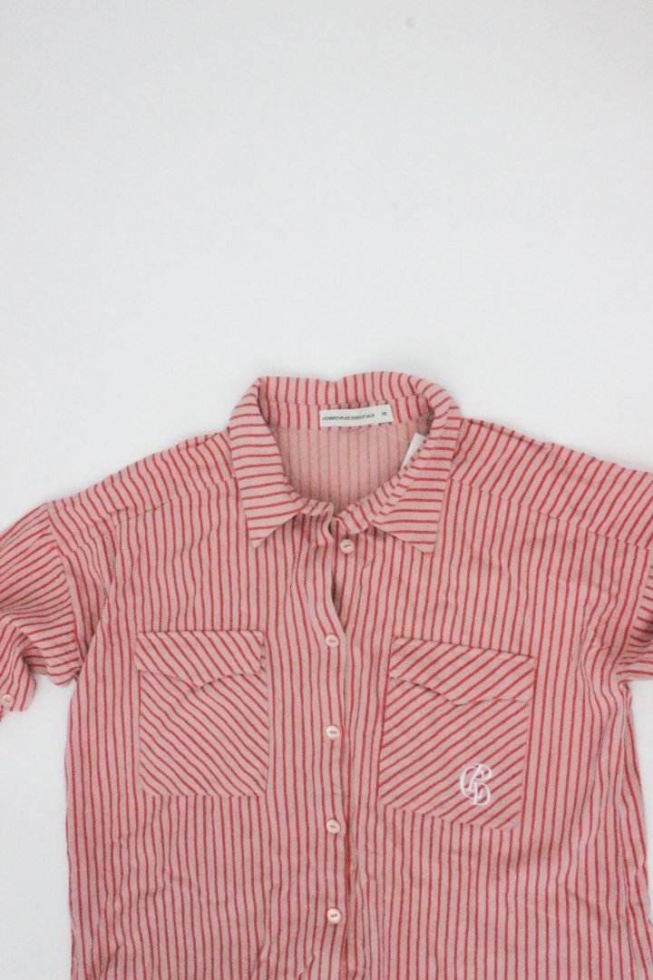 SHIRT, COMMONPLACE ESSENTIALS, XS