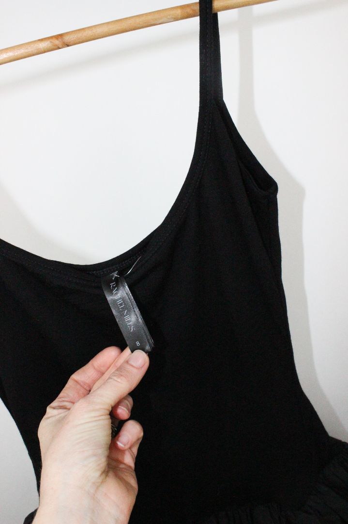 MINI DRESS, RACHEL MILLS, 8