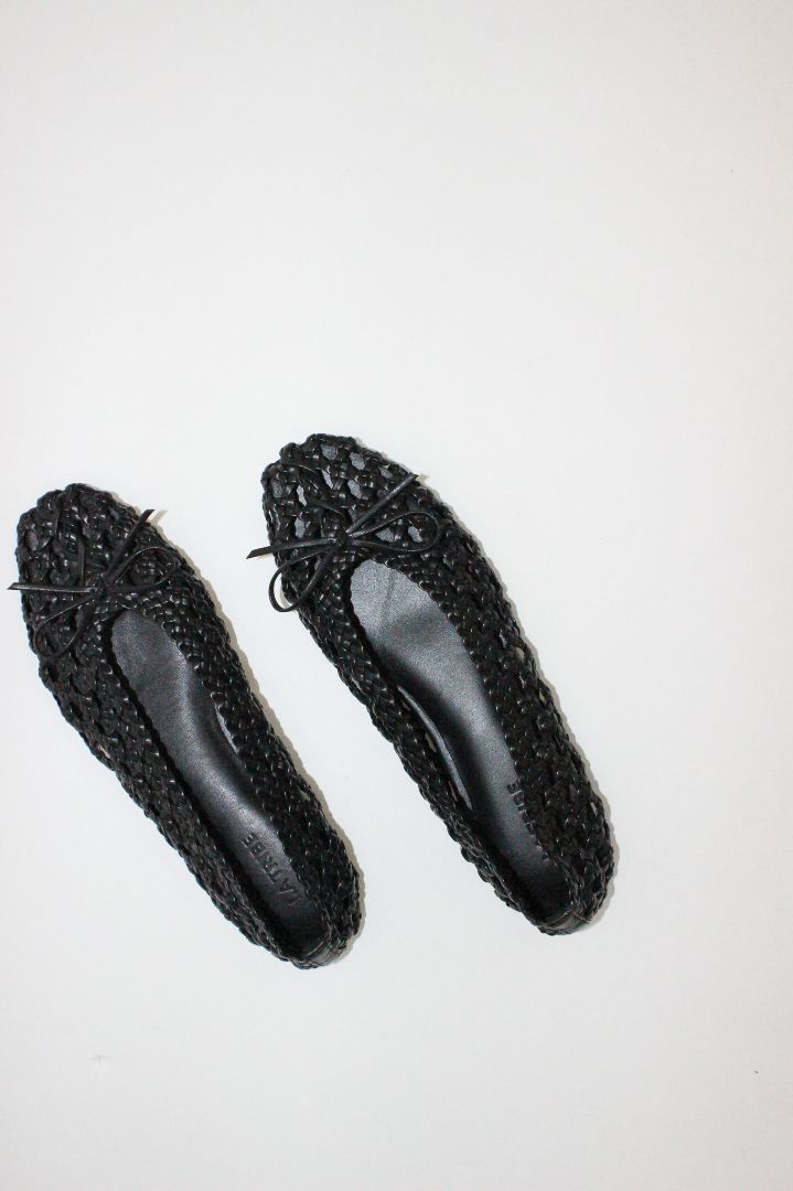 SHOES, LA TRIBE, 38