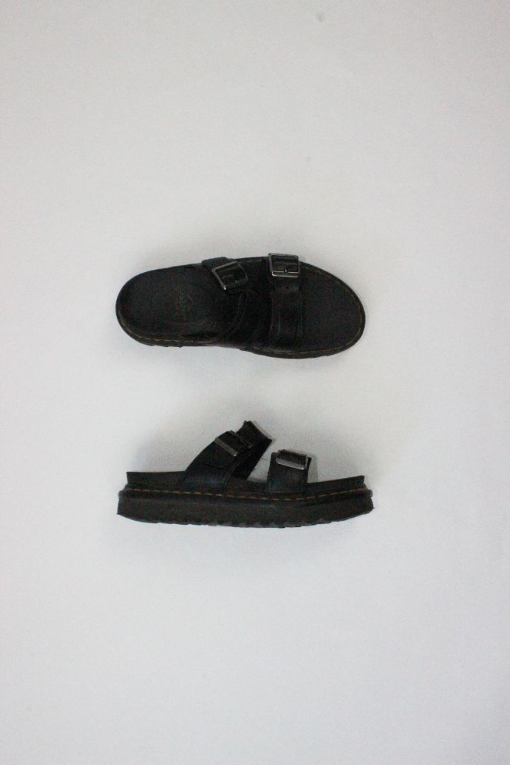 DR MARTEN, MYLES SANDAL, 38