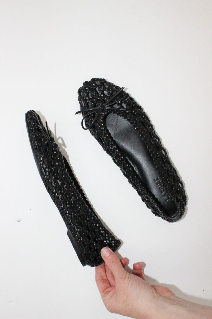SHOES, LA TRIBE, 38