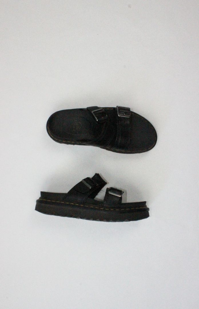 DR MARTEN, MYLES SANDAL, 38