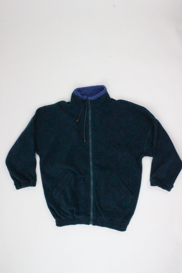 VINTAGE BODY GLOVE, FLEECE, L