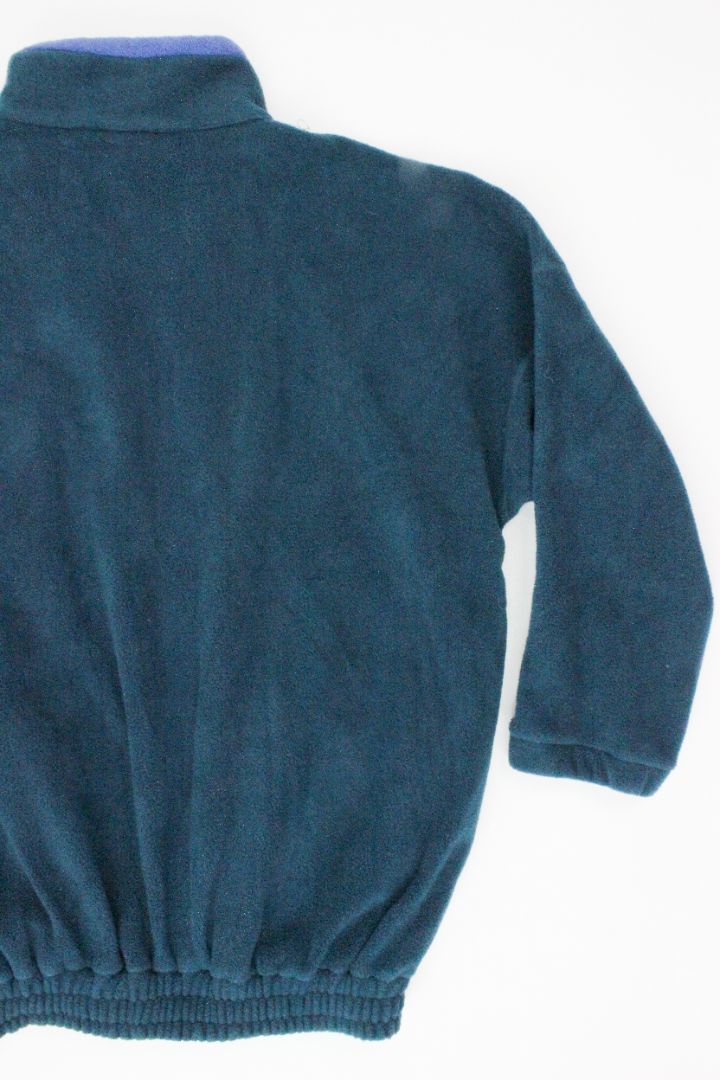 VINTAGE BODY GLOVE, FLEECE, L