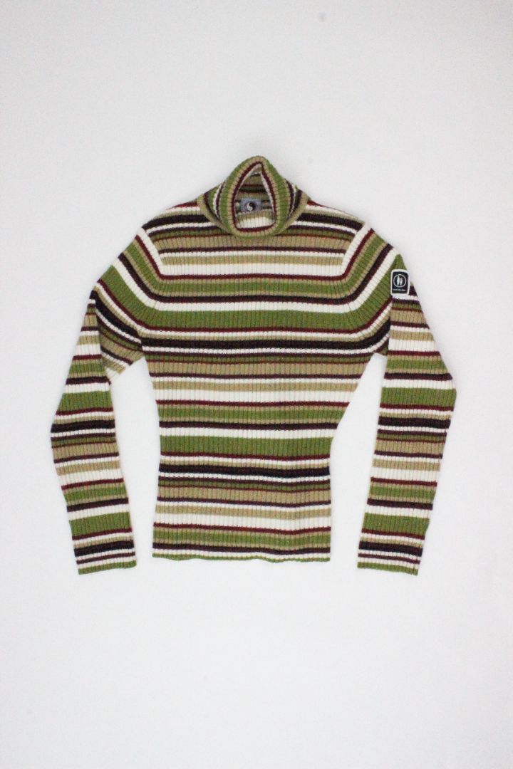 VINTAGE, T&C SURF DESIGNS, KNIT, L