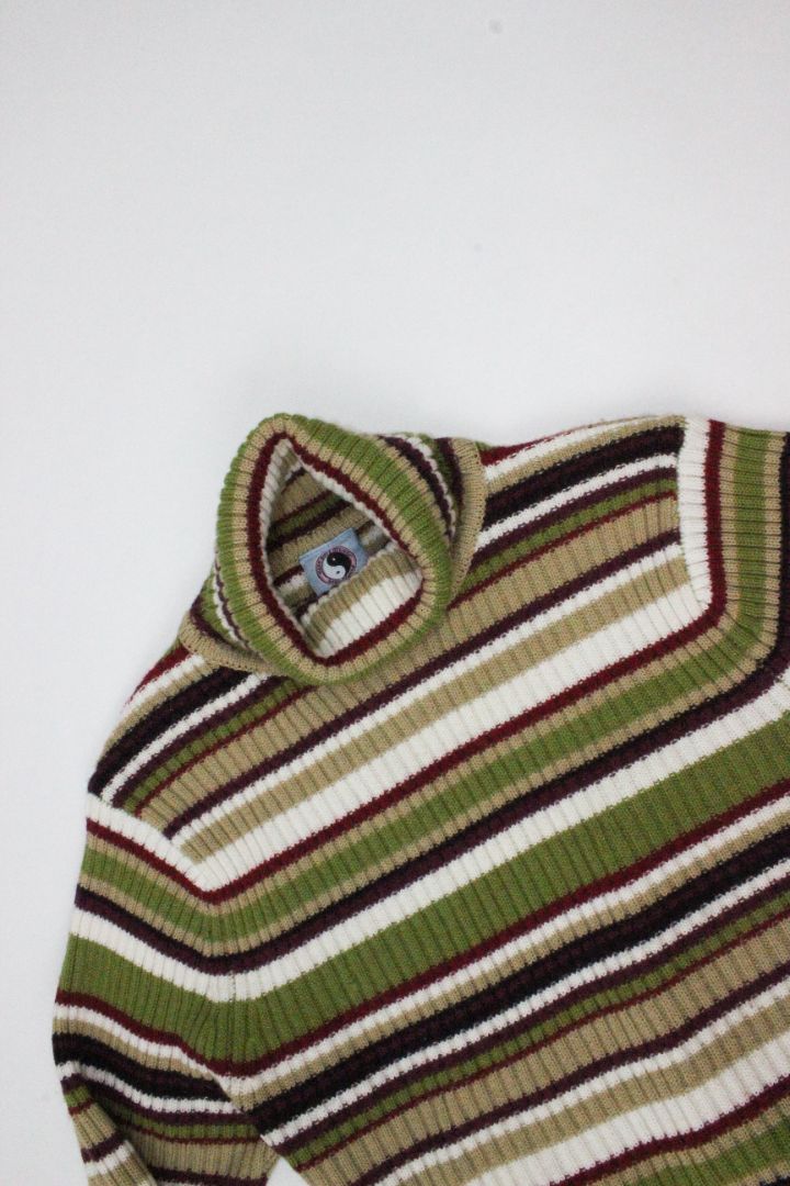 VINTAGE, T&C SURF DESIGNS, KNIT, L